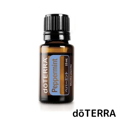 dōTERRA アロマ エッセンシャルオイル ペパーミント