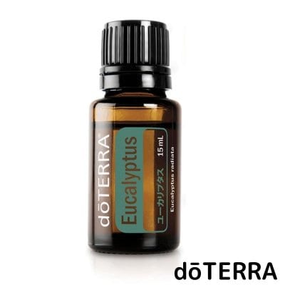 dōTERRA アロマ エッセンシャルオイル ユーカリプタス