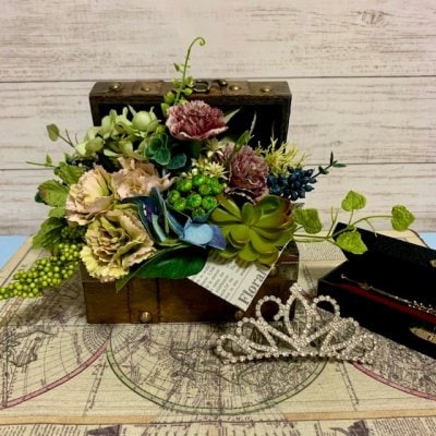 【Serendipity*】TRESURE BOX (M)