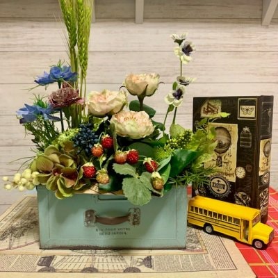 【Serendipity*】 LE JARDIN