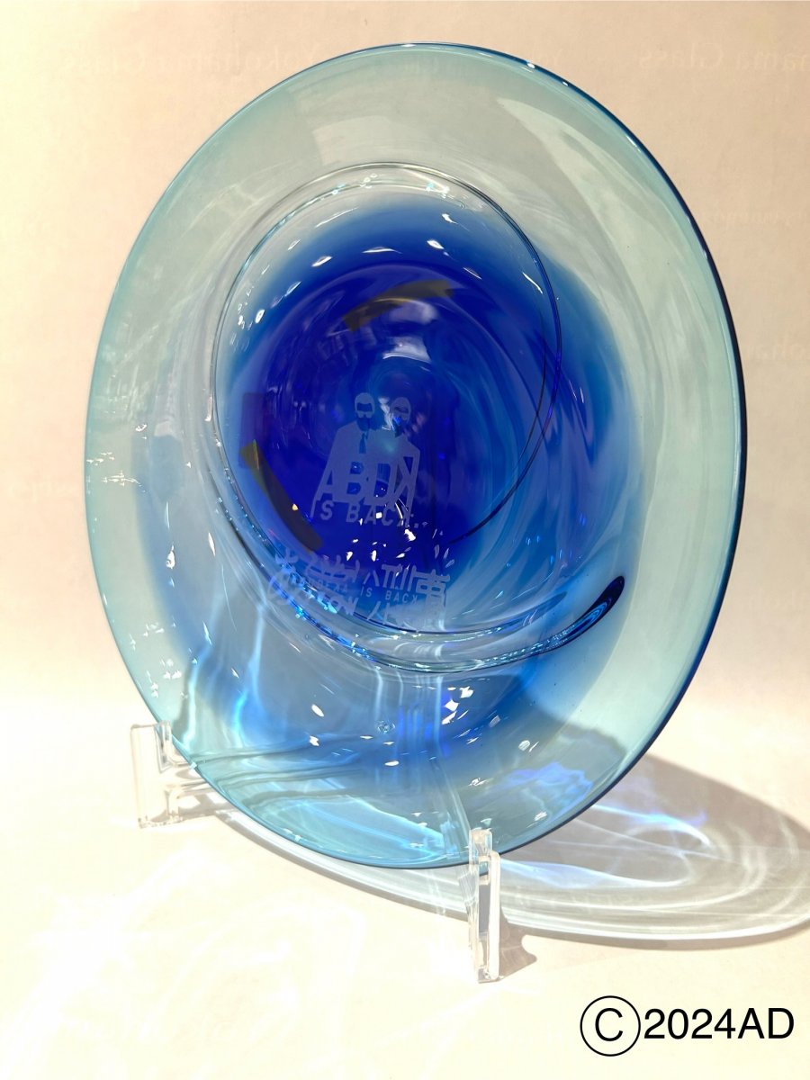 Yokohama Glass 横濱硝子
