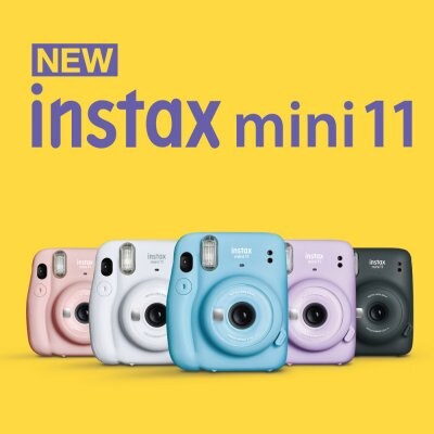 インスタントカメラ 『チェキ』 instax mini 11