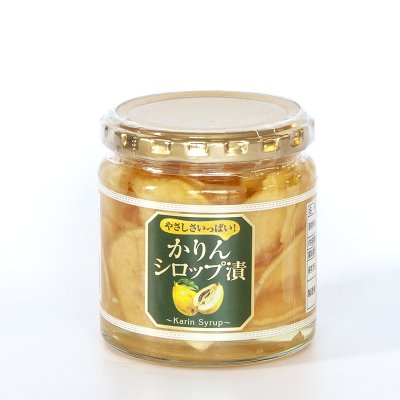 かりんシロップ漬 1個