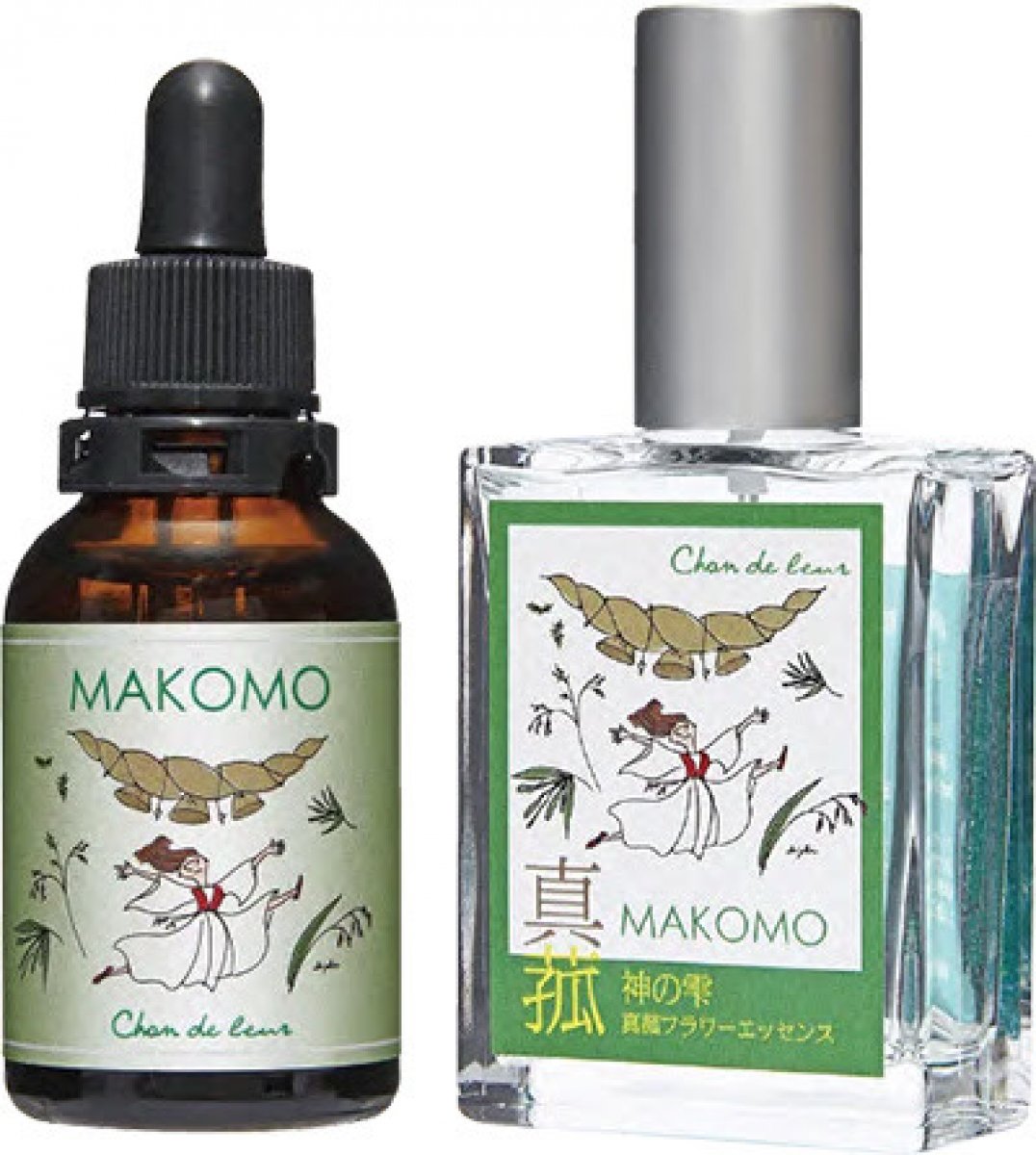 ファンクラブ特典】和のフラワーエッセンス新作≪エッセンス＆スプレー≫