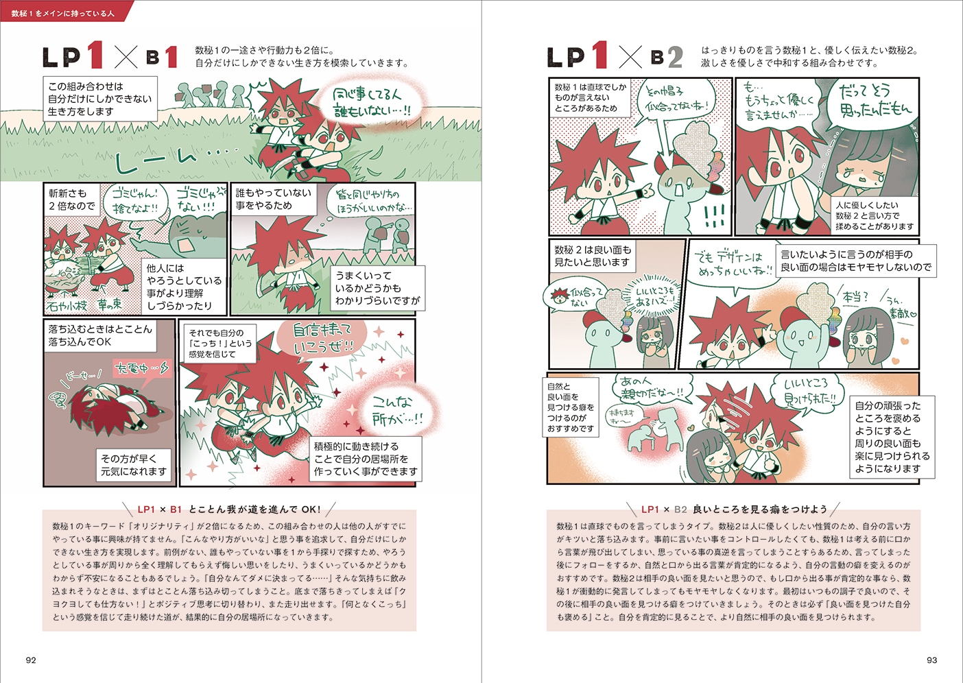 書籍】マンガで読み解く 数秘占い 〜私の取り扱い説明書〜