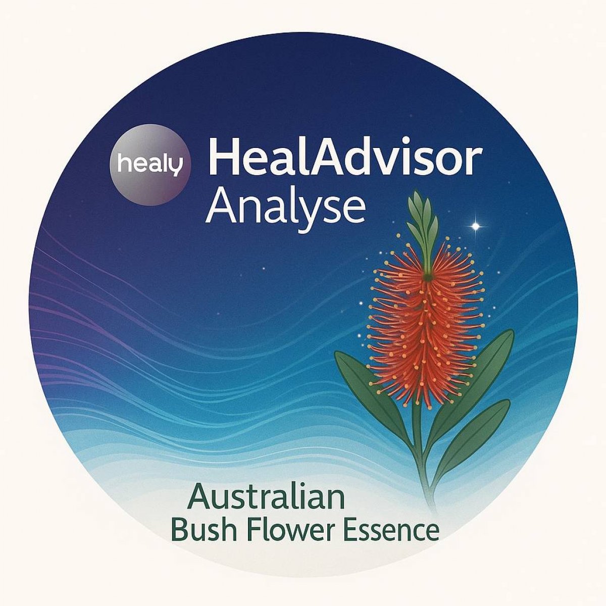 【お得意様限定カート】ブッシュフラワー（その他）＆HealAdviser Analysis（波動分析）
