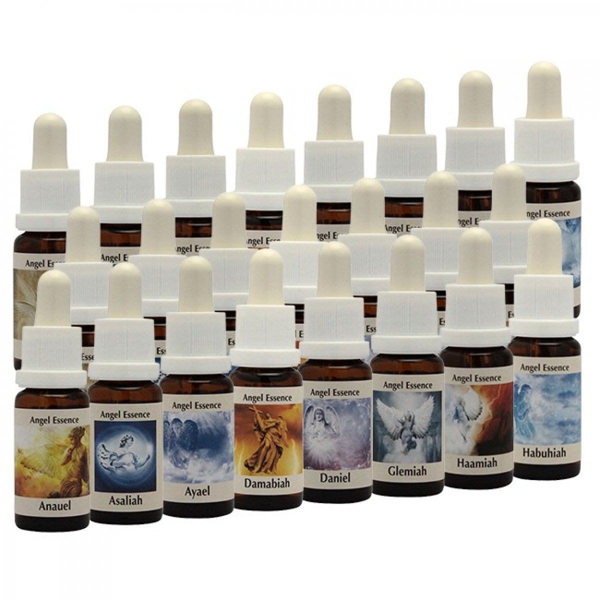 【ファンクラブ特典】エンジェルエッセンス