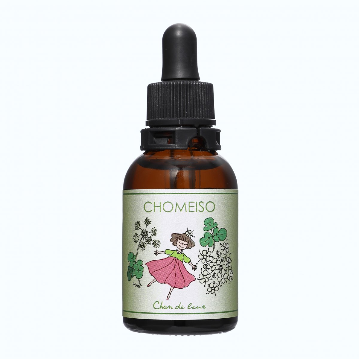 【ファンクラブ特典】和のフラワーエッセンス新作≪エッセンス＆スプレー≫