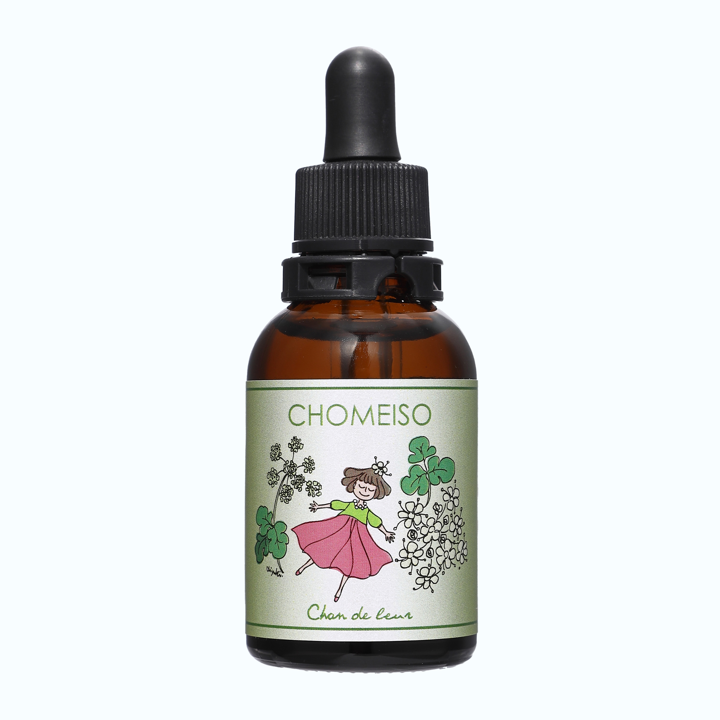 ファンクラブ特典】和のフラワーエッセンス新作≪エッセンス＆スプレー≫