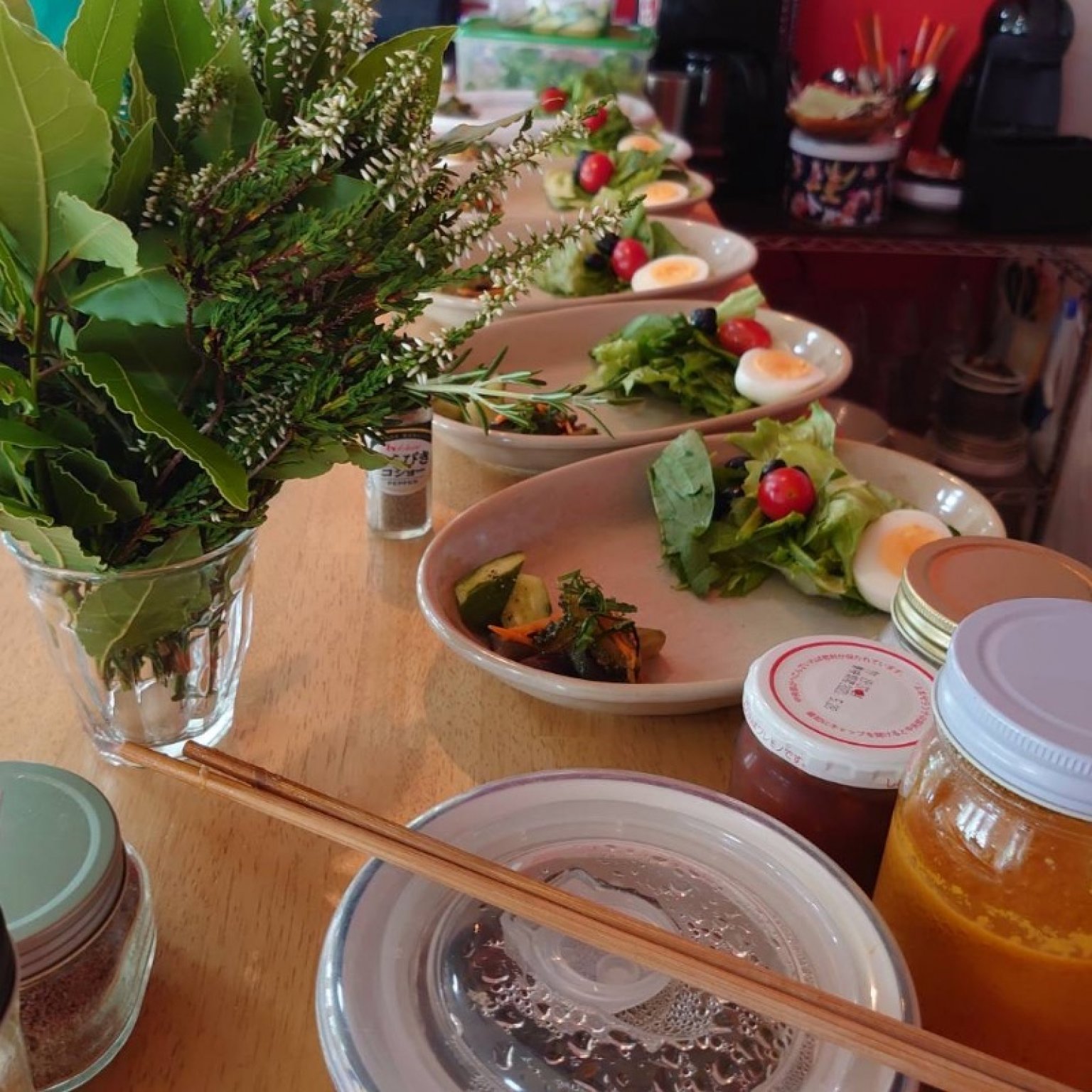 【現地現金払い限定】11/2(日)7:00- Ohanaヨガ＆朝ごはん　安来市新十神『BALL HALL』チケット