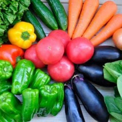 【送料無料】新鮮野菜!何が届くかお楽しみ