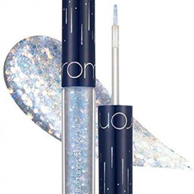【rom&nd】THE UNIVERSE LIQUID GLITTER SHADOW