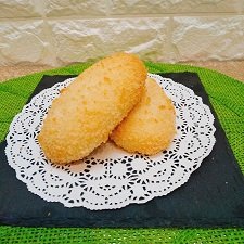 グルテンフリー 焼きカレーパン 2個セット