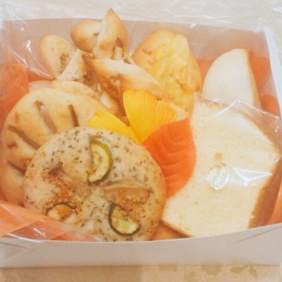 グルテンフリーパン&スイーツ 秋のバラエティセット