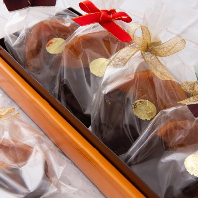 ☆数量・期間限定!フランスの高級スイーツ「オランジェット」 5個セット ギフトBOX入り☆