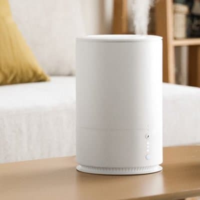 【緊急入荷】|人気の超音波加湿器| 今だけの限定販売|人気のホワイト