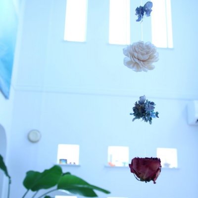 ”なりたい自分になる” 癒しのお花 #1317 SPi-flower series Good Luck Flower