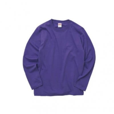 長袖Tシャツ[A]《XXL専用》全13色/オリジナルデザインプリント対応(UnitedAthle5010-01)用