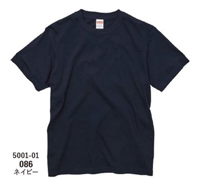 テストページ（非売品）5.6オンスハイクオリティーＴシャツ