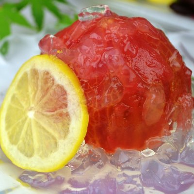 丸長 まるごとトマト（レモン風味）【国産原料】合成着色料・保存料不使用　浅漬