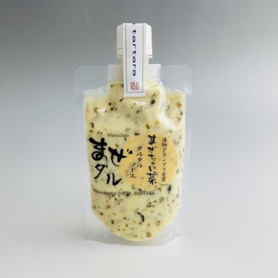丸長【日本一お漬物】まぜちゃい菜 タル..