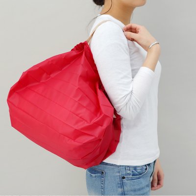 〜店頭払いOK〜【大人気!エコバック】Shupatto シュパット コンパクトバッグ M