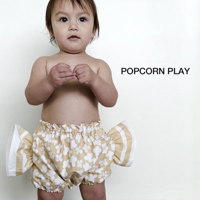 〜店頭払いOK〜超かわいい♪キャンディブルマー POPCORN PLAY 4色展開