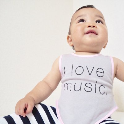 〜店頭払いOK〜【出産祝いにオススメ】ビブシィ AMAZING BABY”着るよだれかけ”