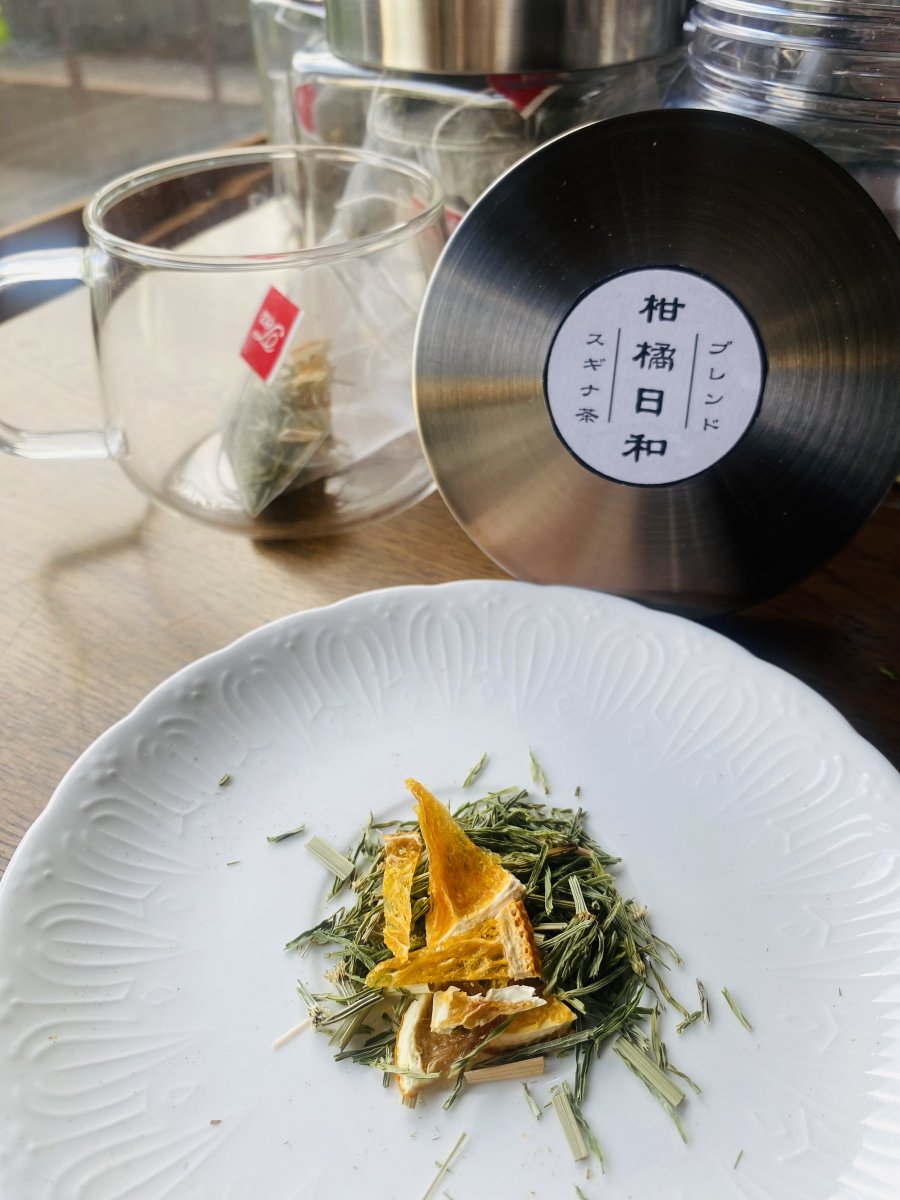 スギナブレンド茶