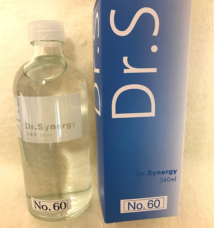 飲料水 ┃ LIDIC｜CYMOS60