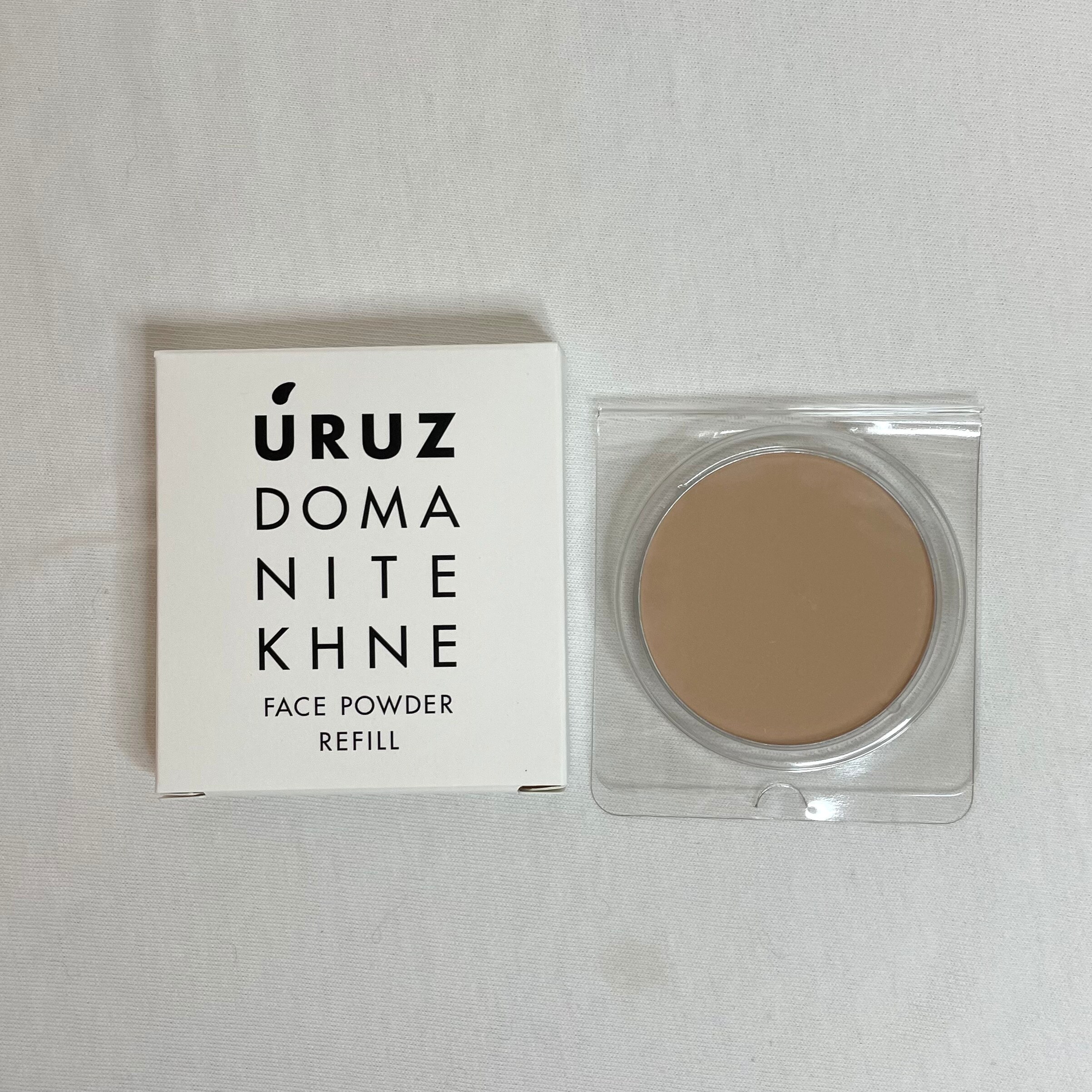 フェイスパウダーリフィル ウルズ フェイスパウダー リフィル
