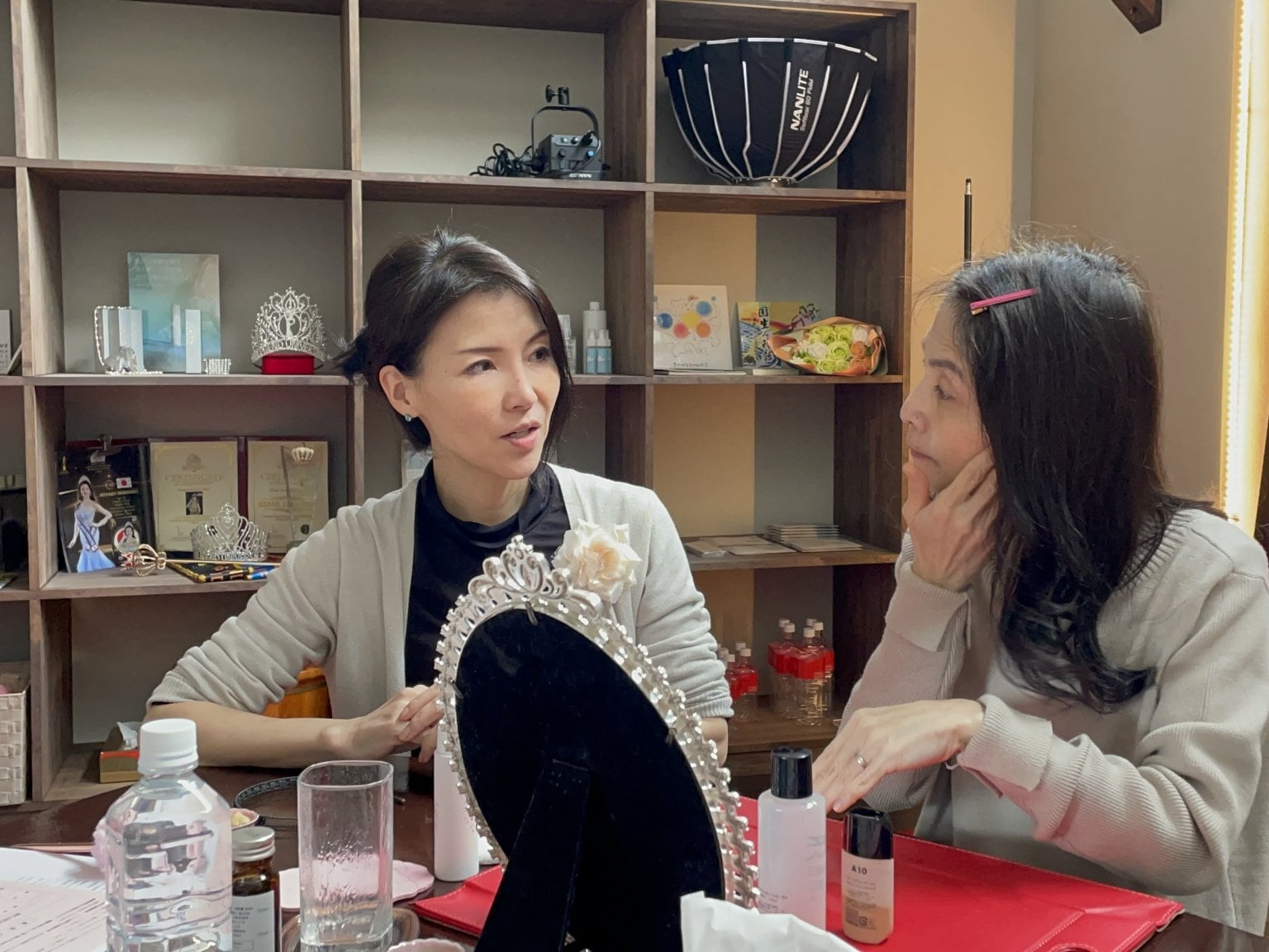 あなたの1番いい肌体験