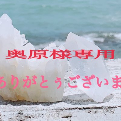 奥原様専用