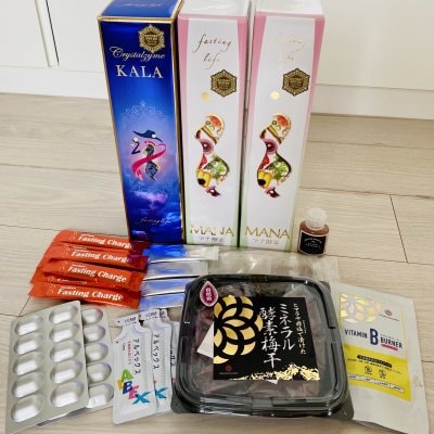 【初回】健美食ファスティング 7日間セット