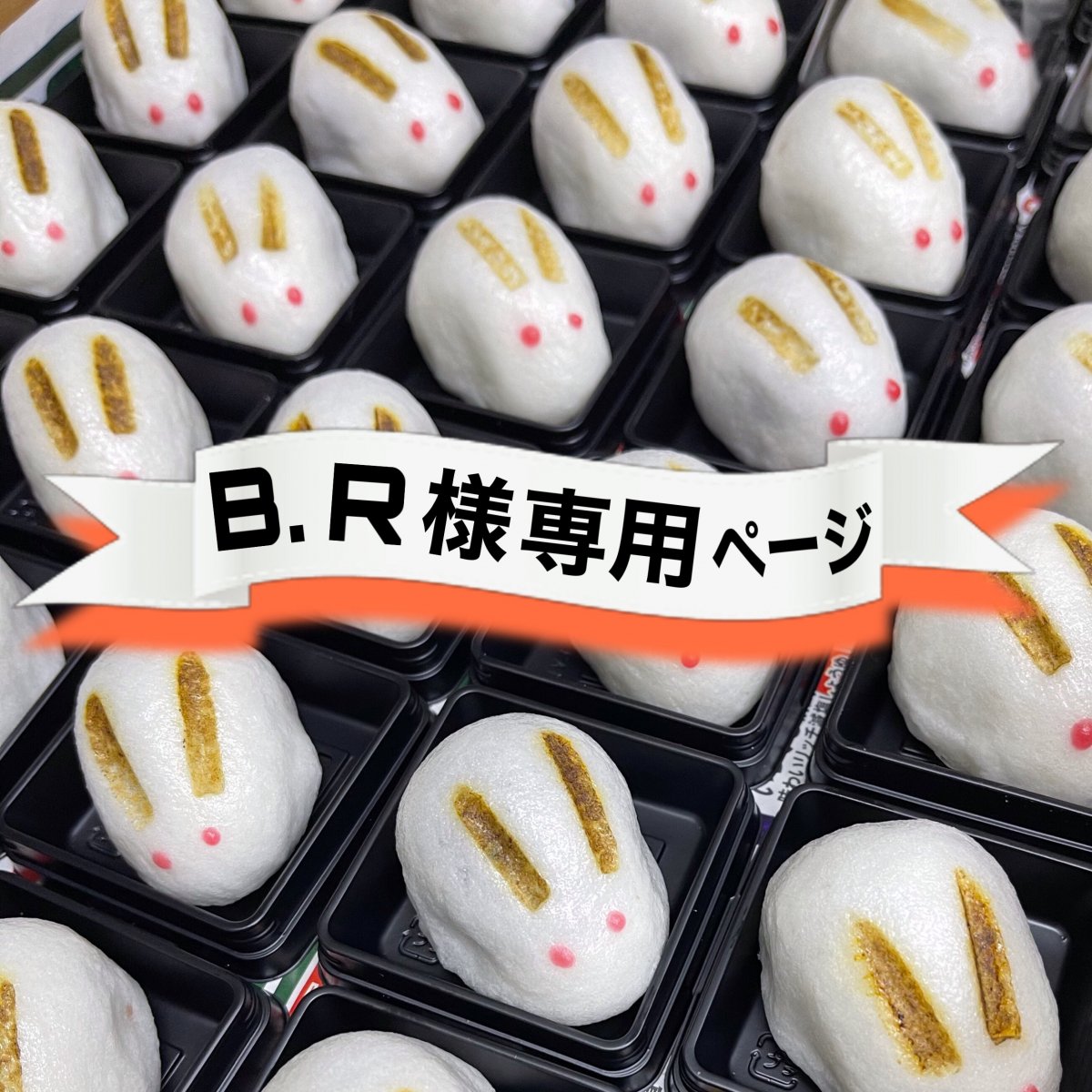 B.R様　専用ページ