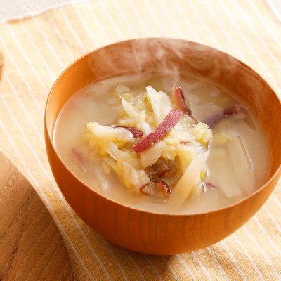 【おみそ汁セット】宅配冷凍食品/宅配冷凍弁当 江戸飯 具沢山おみそ汁セット