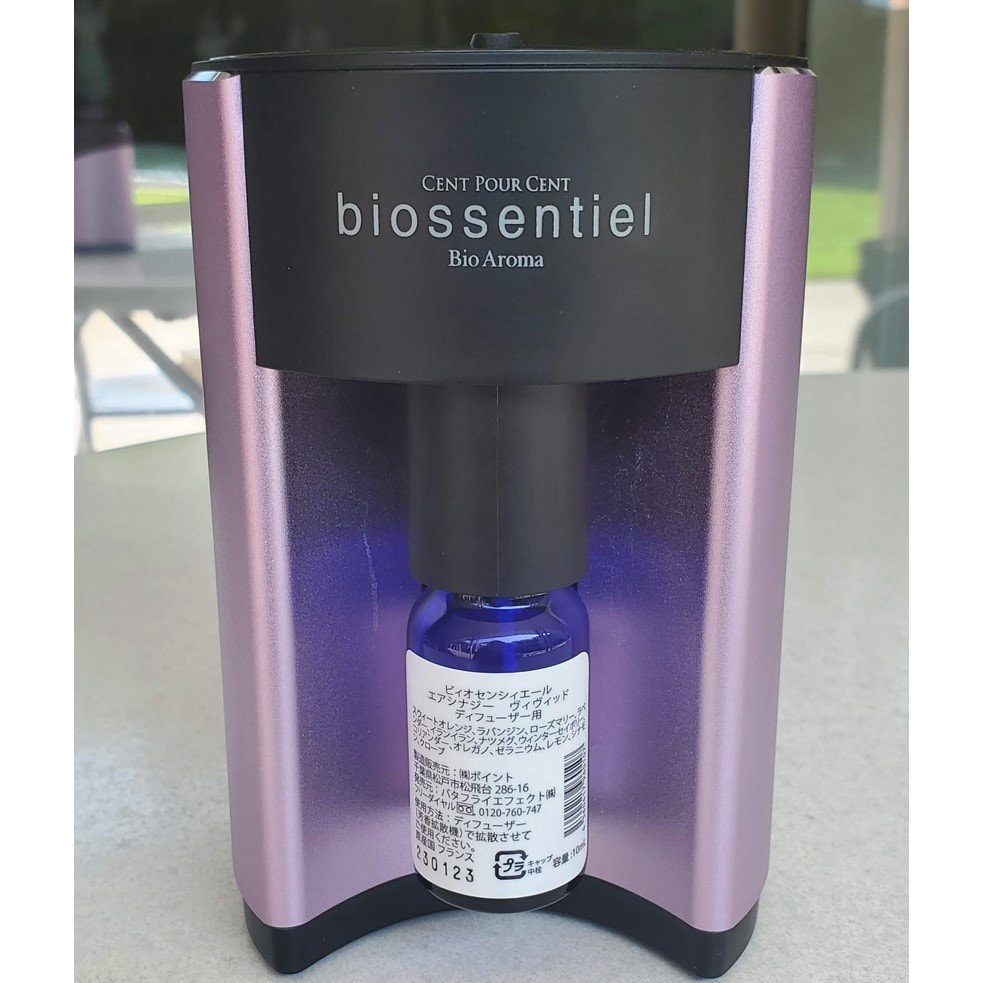 大人気新品 biossentiel(ビィオセンシィエール)ディフューザー用アロマ