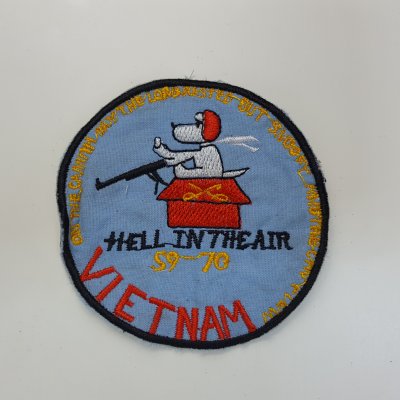 ビンテージ ワッペン スヌーピー ベトナム Hell In The Air S9 70 全国にお届け ヴィンテージ スヌーピー コレクション ツクツク 通販 モバイル 最もお得な高ポイント還元通販サイト
