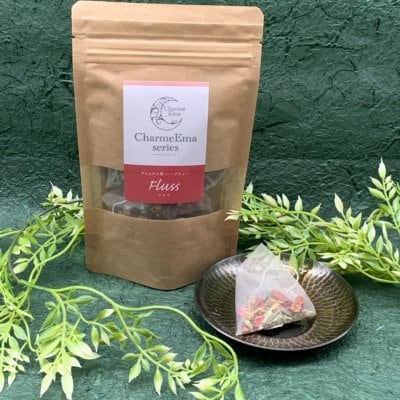 デトックス系 ハーブティー フルス 2gx7包入 むくみ お腹のはり 便秘が気になる方 食べ過ぎてしまった時におススメです