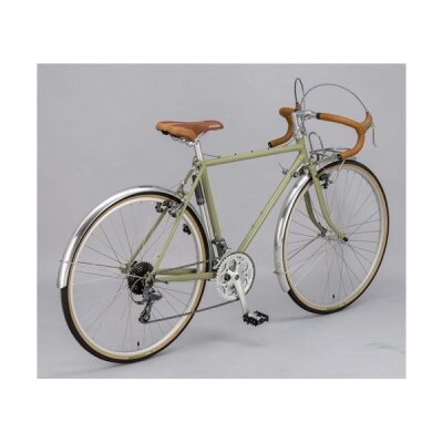 【ミドルクラスのランドナー】ARAYAのTURツーリスト26×1-3/8(650×35A)採用