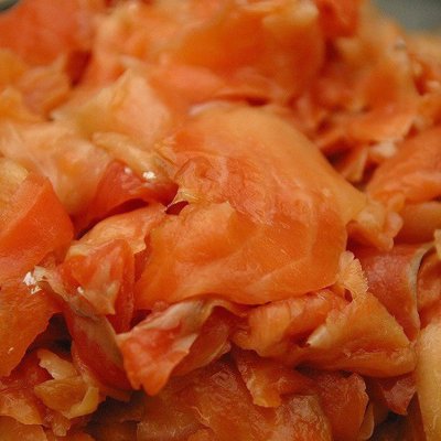 業務用 ロシア産 紅シャケサーモン切り落とし 1パック500g入