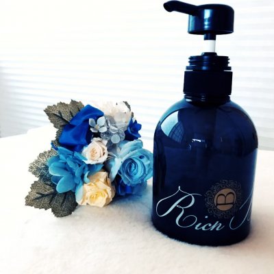 【バスト・全身用ジェル】 RichBon®︎ 《乳腺脂肪に働きかけてバストアップ!》