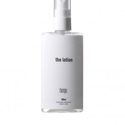 honjo the lotion