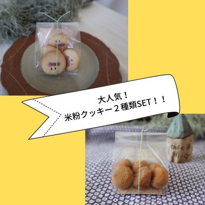 大人気!! imacoco焼き菓子2種類セット