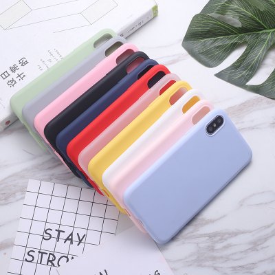 シンプルiPhoneケース(多機種揃っています)(5s〜12Promax)