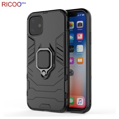 リング付きiphoneケース(多機種対応)