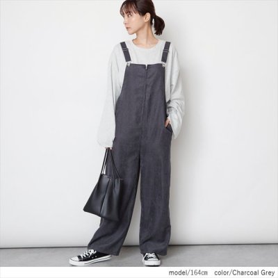 【新作】ライスコール　サロペット