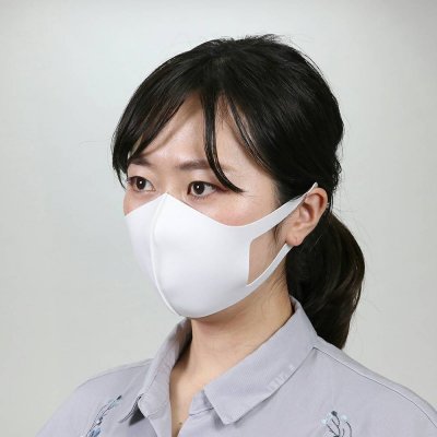 ひんやり冷感マスク<3枚入>