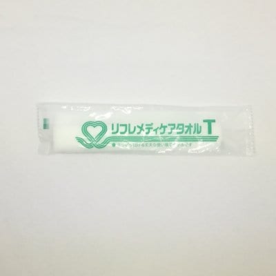 [リフレメディケアタオルT 薄手 中判<1,200本入>