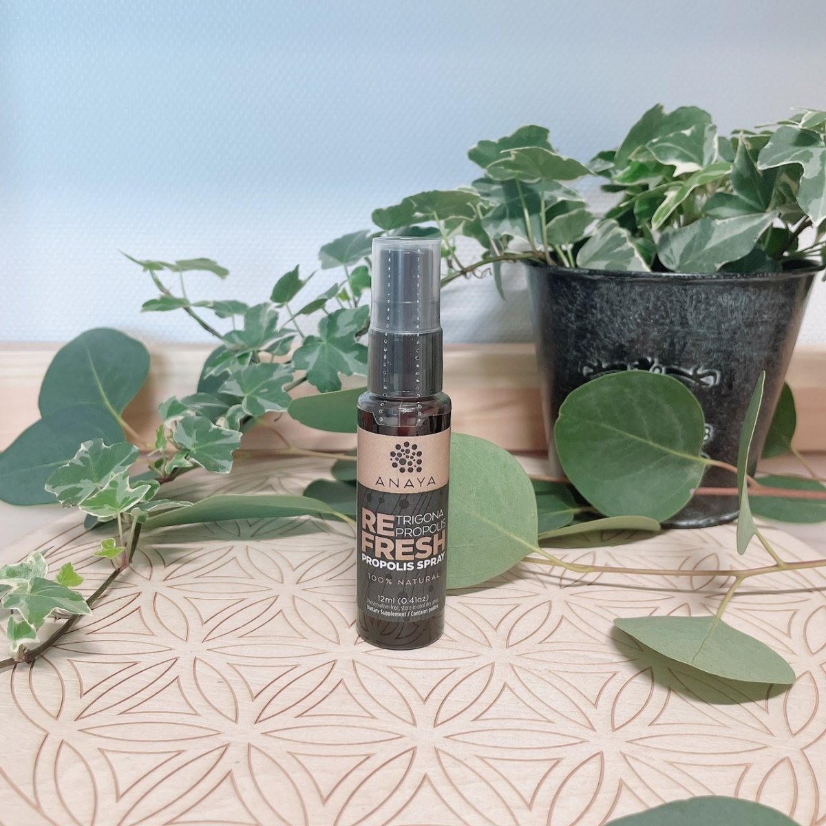 ANAYA / Torigona・Peppermint Mix 　携帯用12ml